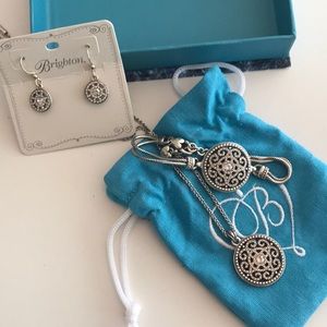 Brighton jewelry collection set new